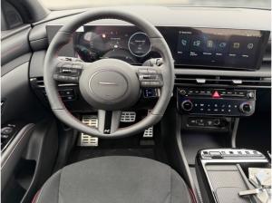 Hyundai TUCSON N Line Hybrid 2WD Navi Digitales Cockpit LED ACC El. Heckklappe Apple CarPlay