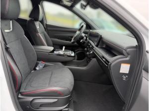 Hyundai TUCSON N Line Hybrid 2WD Navi Digitales Cockpit LED ACC El. Heckklappe Apple CarPlay