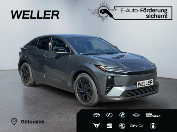 Toyota C-HR+ Teamplayer ACC LED Navi Kamera PDC DAB SHZ