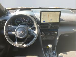 Toyota Yaris Cross Lounge Head-Up LED Navi 360° Kamera JBL SHZ PDC