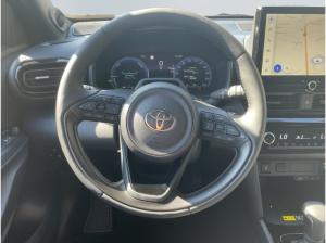 Toyota Yaris Cross Lounge Head-Up LED Navi 360° Kamera JBL SHZ PDC