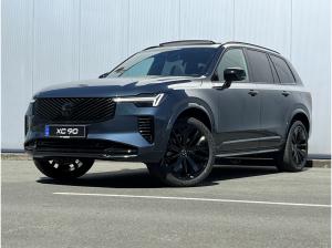 Volvo XC90 B5 Ultra Black Edition/ AHK/ 21"/ Massage/ B&W Sofort!