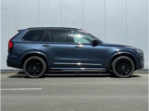 Volvo XC90 B5 Ultra Black Edition/ AHK/ 21"/ Massage/ B&W Sofort!