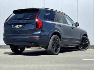 Volvo XC90 B5 Ultra Black Edition/ AHK/ 21"/ Massage/ B&W Sofort!
