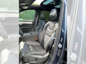 Volvo XC90 B5 Ultra Black Edition/ AHK/ 21"/ Massage/ B&W Sofort!