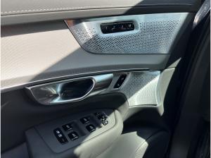 Volvo XC90 B5 Ultra Black Edition/ AHK/ 21"/ Massage/ B&W Sofort!
