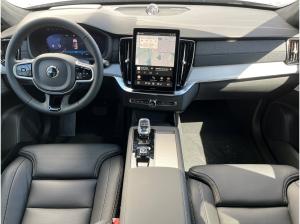 Volvo XC90 B5 Ultra Black Edition/ AHK/ 21"/ Massage/ B&W Sofort!
