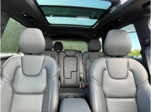 Volvo XC90 B5 Ultra Black Edition/ AHK/ 21"/ Massage/ B&W Sofort!