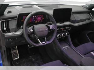 Skoda Kodiaq 2.0L TDI 4x4❗Sportline❗HUD❗NAVI❗360°❗StHZ❗Privat und Gewerbe❗