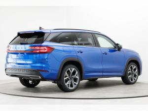 Skoda Kodiaq 2.0L TDI 4x4❗Sportline❗HUD❗NAVI❗360°❗StHZ❗Privat und Gewerbe❗