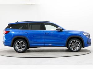 Skoda Kodiaq 2.0L TDI 4x4❗Sportline❗HUD❗NAVI❗360°❗StHZ❗Privat und Gewerbe❗