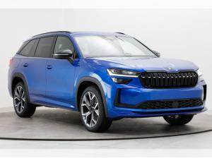 Skoda Kodiaq 2.0L TDI 4x4❗Sportline❗HUD❗NAVI❗360°❗StHZ❗Privat und Gewerbe❗
