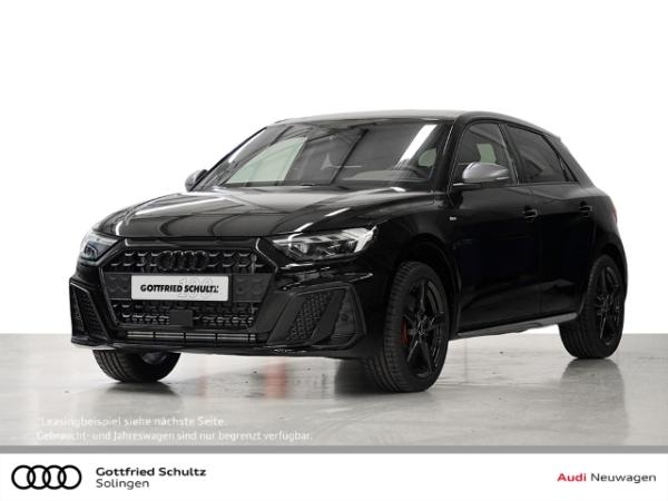 Abbildung Leasingangebot Audi A1