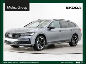 Skoda Superb Combi Sportline 2.0 TSI 4x4❗AHK❗NAVI❗PANO❗HUD❗Gewerbe❗