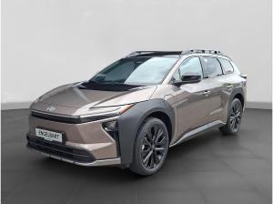 Toyota bZ4X Touring Teamplayer versch. Farben⚡​ 74,4KW ⚡​ 591km Reichweite im Engelbart Deal 💣