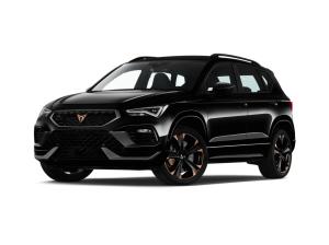 Cupra Ateca VZ Tribe Edition 2.0 TSI DSG 4Drive | Akrapovic, AHK, Panoramadach - inkl. Wartung/Inspektion - ABHOL