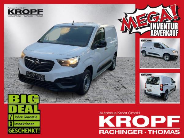Opel Combo E Cargo 1.2 Turbo Edition Fernlichtass.