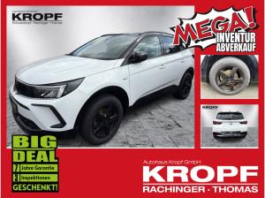 Opel Grandland 1.2 Turbo GS Line AHK+LED+Navi+SHZ+LM