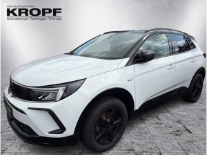 Opel Grandland 1.2 Turbo GS Line AHK+LED+Navi+SHZ+LM
