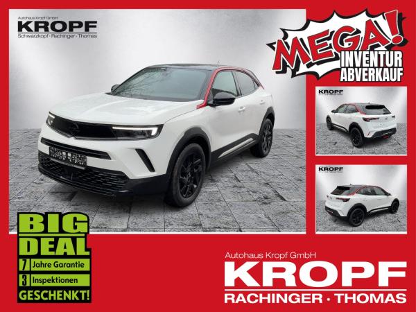 Opel Mokka 1.2 Turbo GS Line LED+Fernlichtass.+Kam.