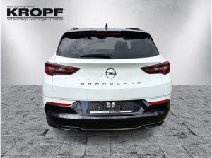 Opel Grandland 1.2 Turbo GS Line AHK+LED+Navi+SHZ+LM