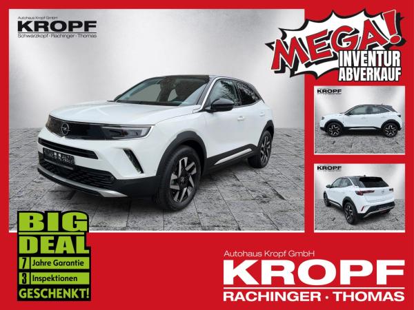Opel Mokka 1.2 Turbo Elegance LED+Navi+SHZ+Kam.+LM