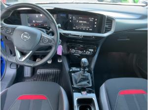 Opel Mokka 1.2 Turbo GS Line LED+SHZ+Winterp.+Kam.+LM