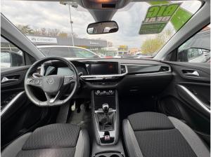 Opel Grandland 1.2 Turbo GS Line AHK+LED+Navi+SHZ+LM
