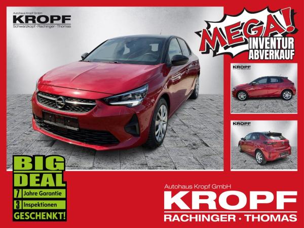 Opel Corsa F 1.2 Turbo GS Line LED+SHZ+Fernlichtass.
