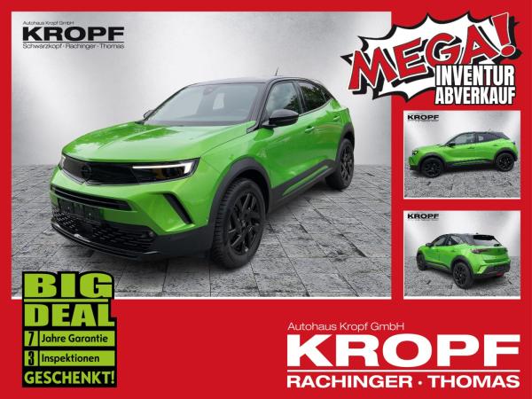 Opel Mokka 1.2 Turbo GS Line LED+SHZ+Winterp.+Kam.+LM