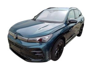 Volkswagen Tiguan R-Line 2.0 TDI DSG - HUD HD-Matrix Standhzg Area View PDC IQ.Drive MFL