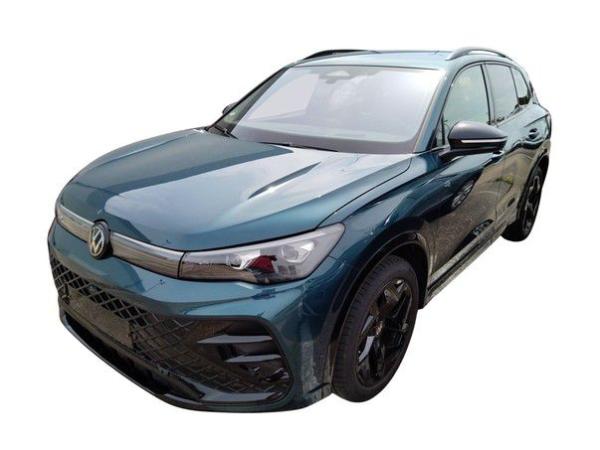 Volkswagen Tiguan R-Line 2.0 TDI DSG - HUD HD-Matrix Standhzg Area View PDC IQ.Drive MFL