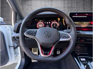 Volkswagen Golf 8 GTI Facelift🔥950,- € Anz.🔥 8-FACH- IQ-LIGHT H&K DCC HEAD-UP AHK