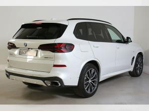 BMW X5 xDr.30d M Sport Standh Panor AHK ACC Sitzbelü