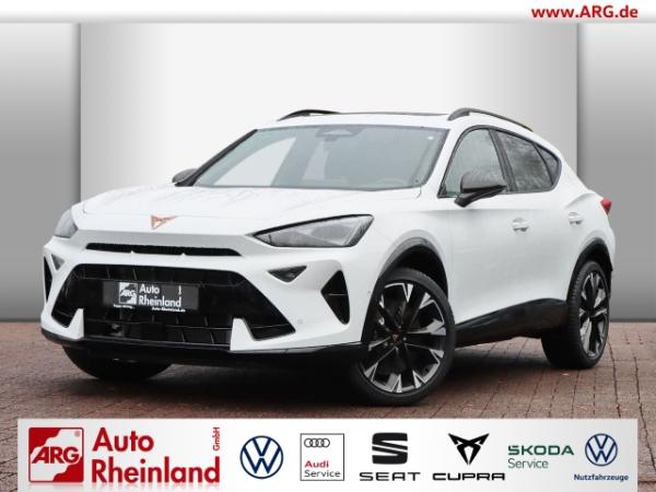 Abbildung Leasingangebot Cupra Formentor