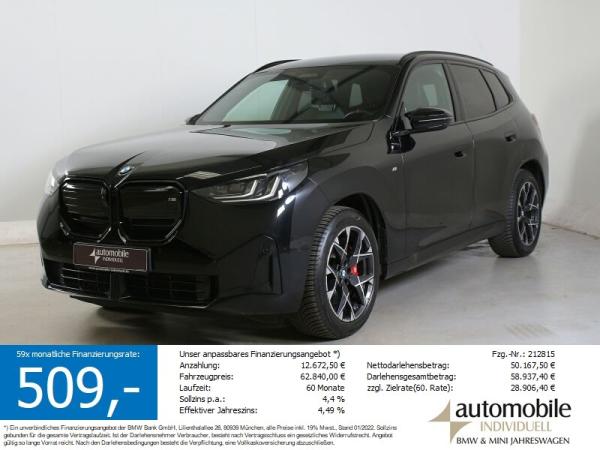 BMW X3 M50 M Sport PRO AHK/SHZ/LED+/hk/S-Lüft/ROLLO