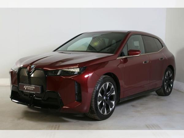 Abbildung Leasingangebot BMW ix