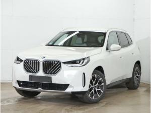 BMW X3 20 xDr. AHK el.Sitze Lenkradh. Kamera Iconic