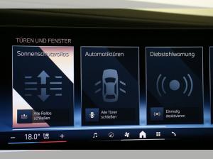 BMW i7 xDr. 60 M Sport NP 163540.- ACC Massage Park+