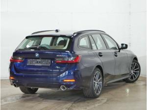 BMW 330 Aut. Park+ HiFi LED HuD Alarm Komfortzugang