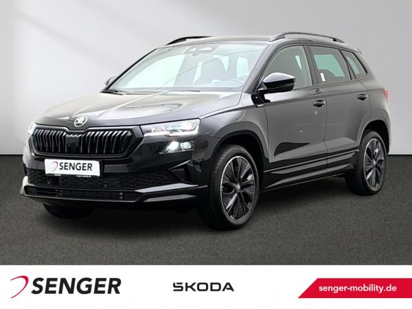 Skoda Karoq Sportline 2.0 TDI 150PS DSG *SOFORT VERFÜGBAR*