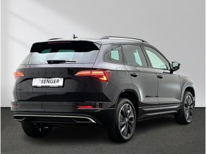 Skoda Karoq Sportline 2.0 TDI 150PS DSG *SOFORT VERFÜGBAR*