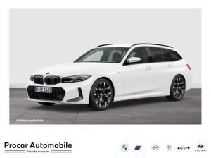 BMW 330 330d xDrive Touring M Sport HUD ACC RFK NAVI LM
