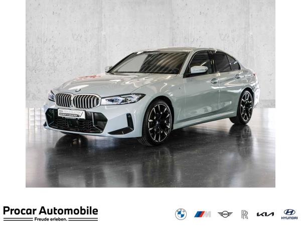 BMW 320 320d M-Sport Aut Nav HuD LED h&k Drive+Park
