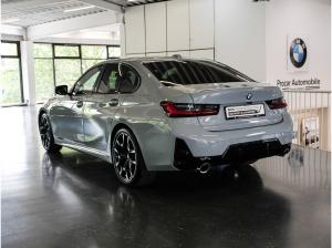 BMW 320 320d M-Sport Aut Nav HuD LED h&k Drive+Park