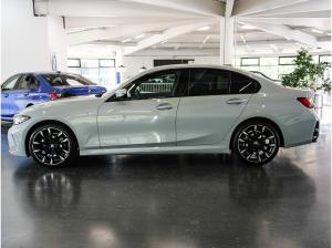 BMW 320 320d M-Sport Aut Nav HuD LED h&k Drive+Park