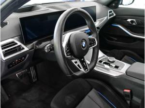 BMW 320 320d M-Sport Aut Nav HuD LED h&k Drive+Park