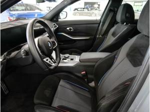 BMW 320 320d M-Sport Aut Nav HuD LED h&k Drive+Park