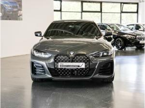 BMW 420 420d M-Sport Aut Nav HuD LED HiFi Drive+Park