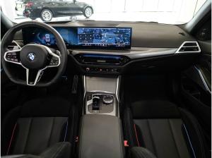 BMW 320 320d M-Sport Aut Nav HuD LED h&k Drive+Park